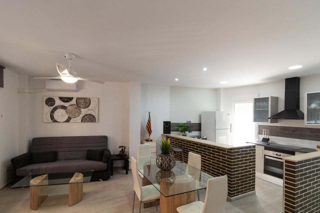Bioparc Metro Valencia Apartment Exterior photo