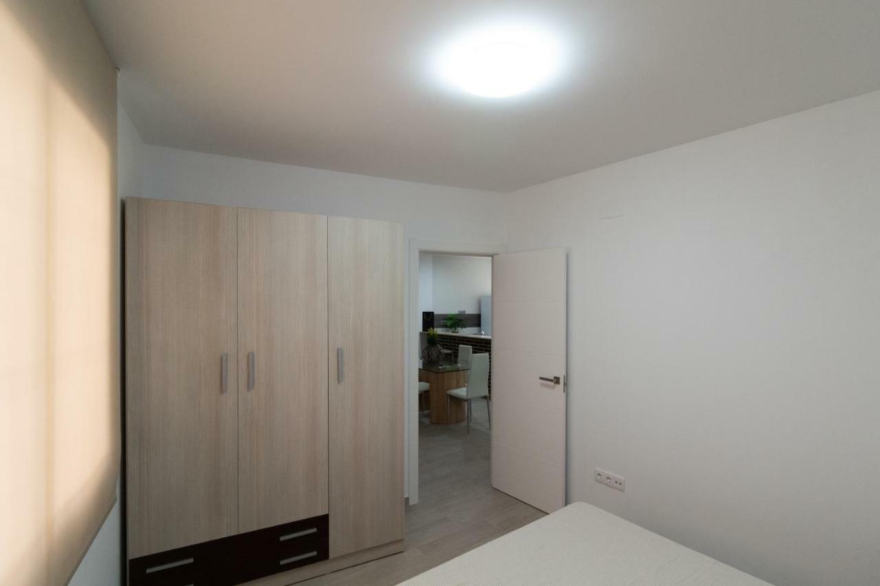 Bioparc Metro Valencia Apartment Exterior photo