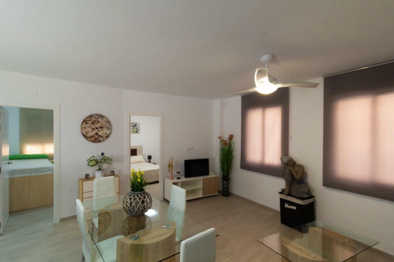 Bioparc Metro Valencia Apartment Exterior photo